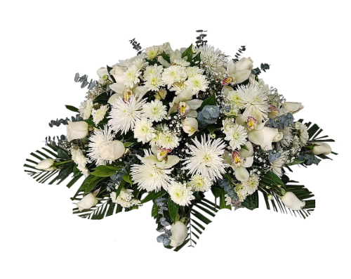 Fúnebre cubre caja