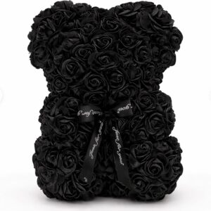 osito negro irania floristeria