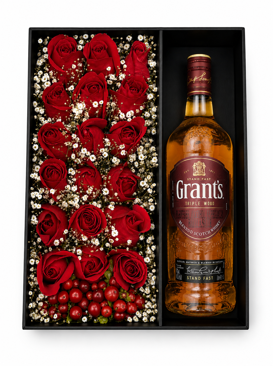 rosas y grants irania floristeria