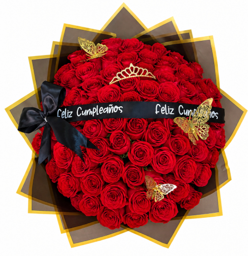BOUQUET IRANIA FLORISTERIA